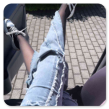 Heisse Transen Sextreffen in Rostock mit Max.