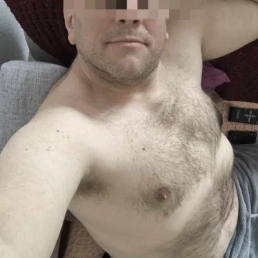 Patrick ist als Lustobjekt zu haben