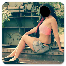Hobbyhure Gina erwartet dich in Duisburg zu privaten Sextreffen.