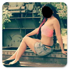 Hobbyhure Gina erwartet dich in Duisburg zu privaten Sextreffen.