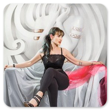 Francesca bietet Ihnen ein unvergessliches Erlebnis voller Leidenschaft und Erotik.