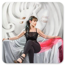 Francesca bietet Ihnen ein unvergessliches Erlebnis voller Leidenschaft und Erotik.