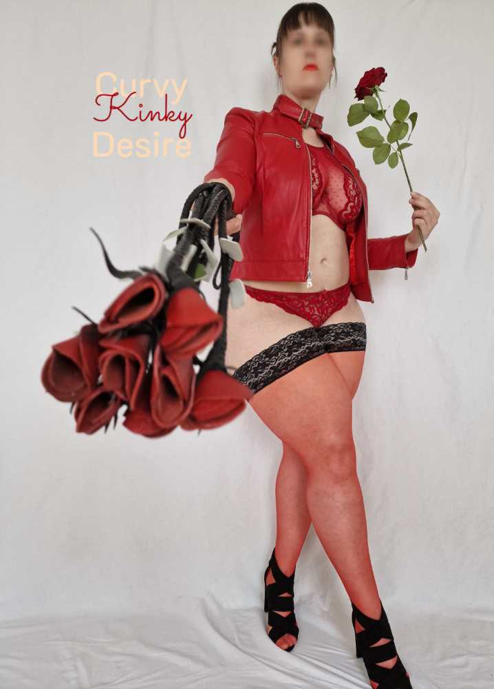 Deine unabhängige BDSM- und Fetisch-Escort in Essen.
