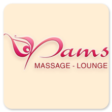 Pams Massage Lounge in Frankfurt, Ihrem Rückzugsort für entspannende und sinnliche Erlebnisse.